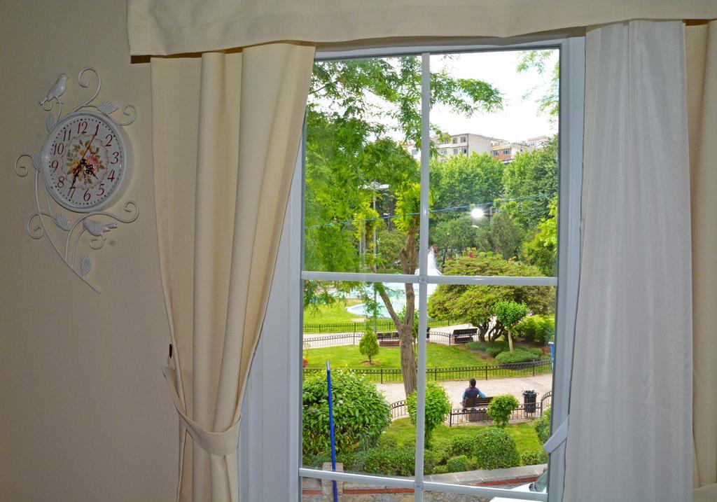 Ahsen Suites Истанбул Стая снимка