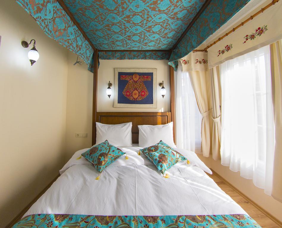 Ahsen Suites Истанбул Екстериор снимка