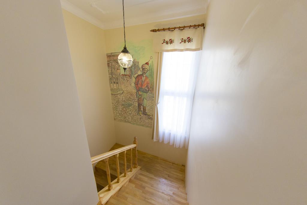 Ahsen Suites Истанбул Екстериор снимка