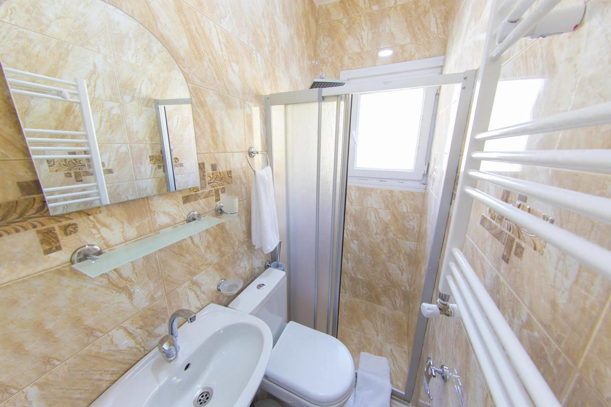 Ahsen Suites Истанбул Екстериор снимка