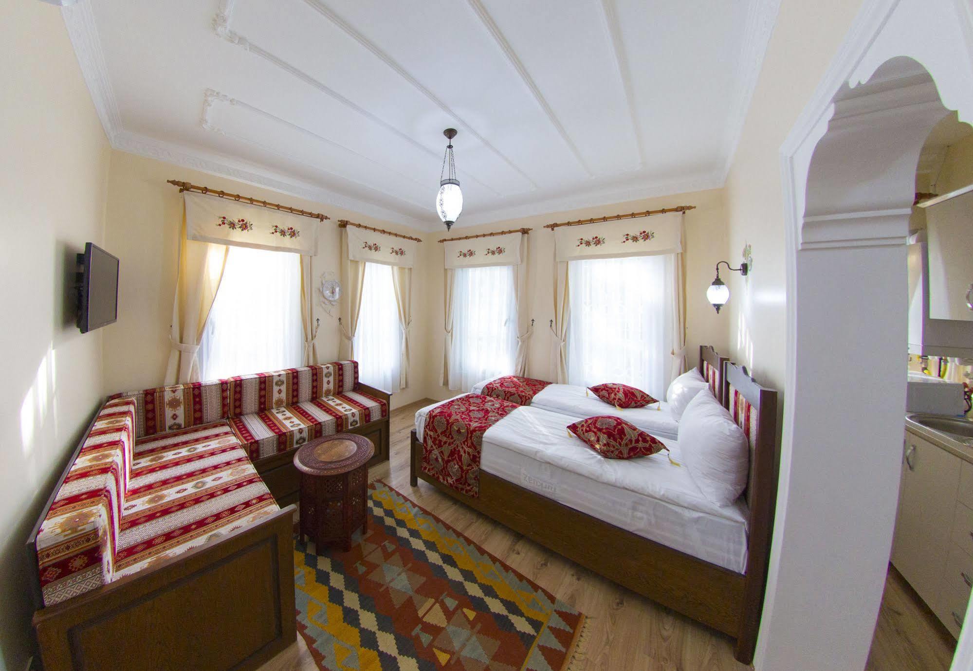 Ahsen Suites Истанбул Екстериор снимка