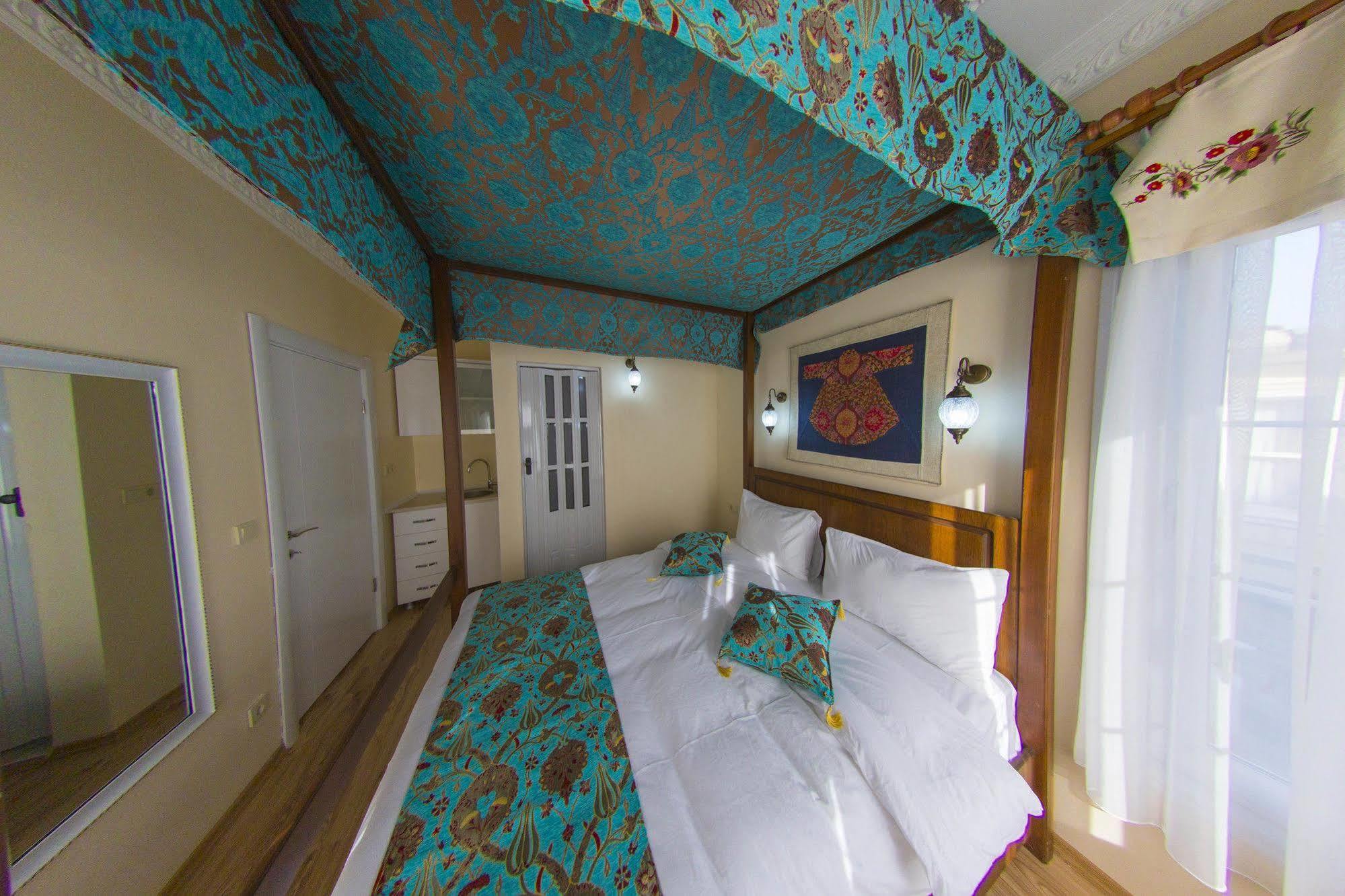 Ahsen Suites Истанбул Екстериор снимка