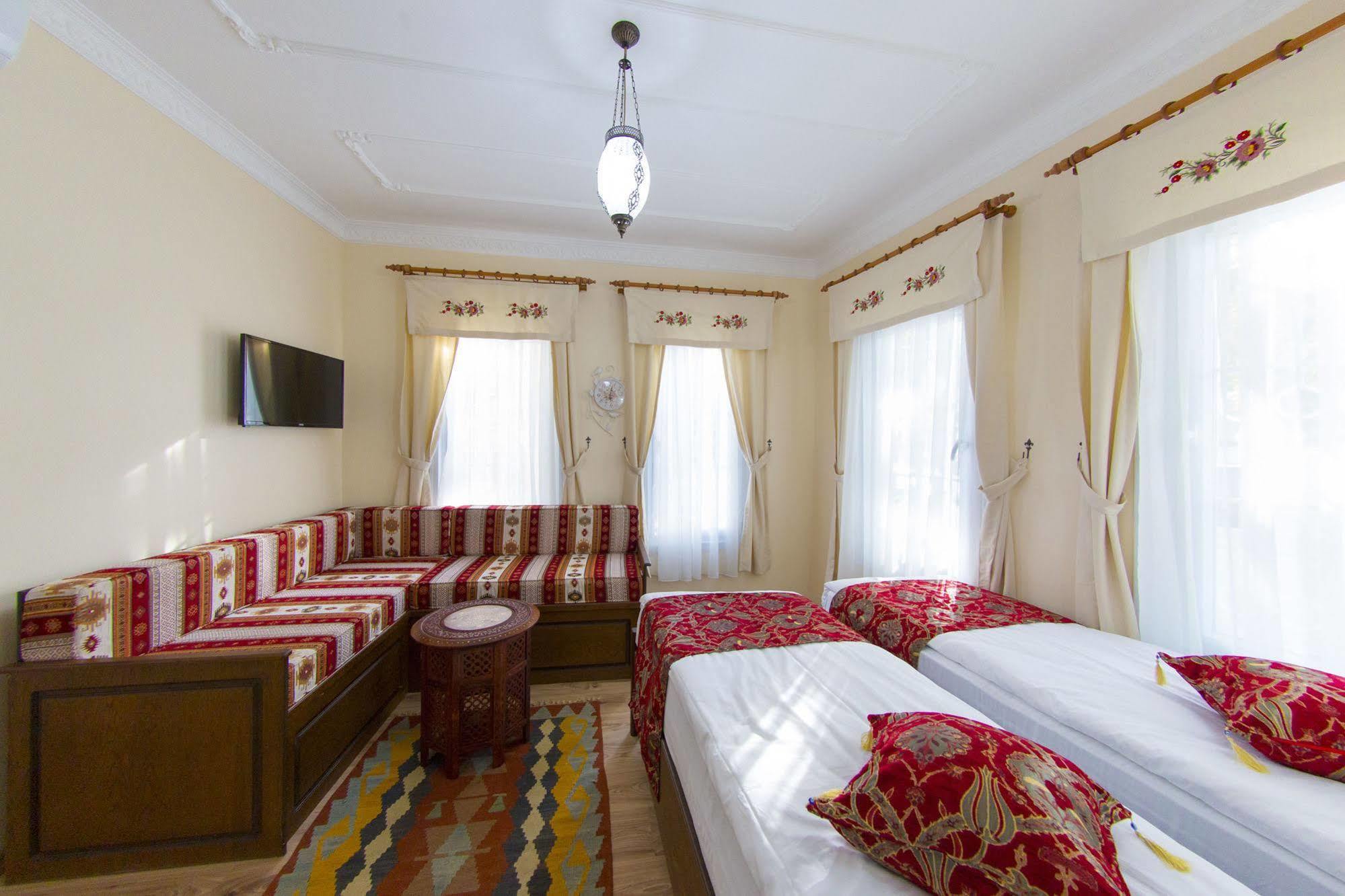 Ahsen Suites Истанбул Екстериор снимка