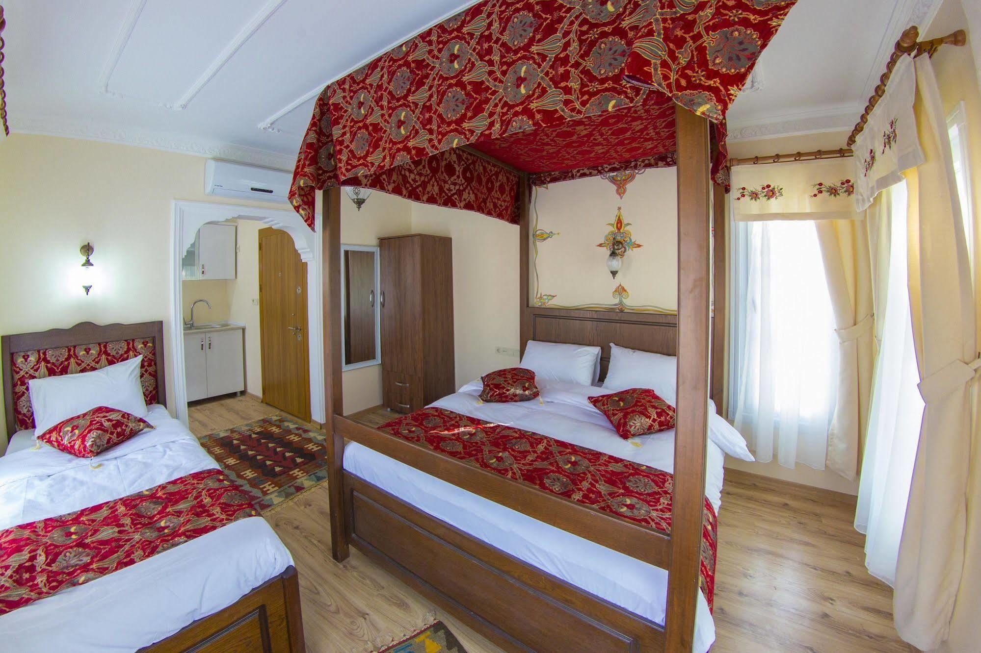 Ahsen Suites Истанбул Екстериор снимка