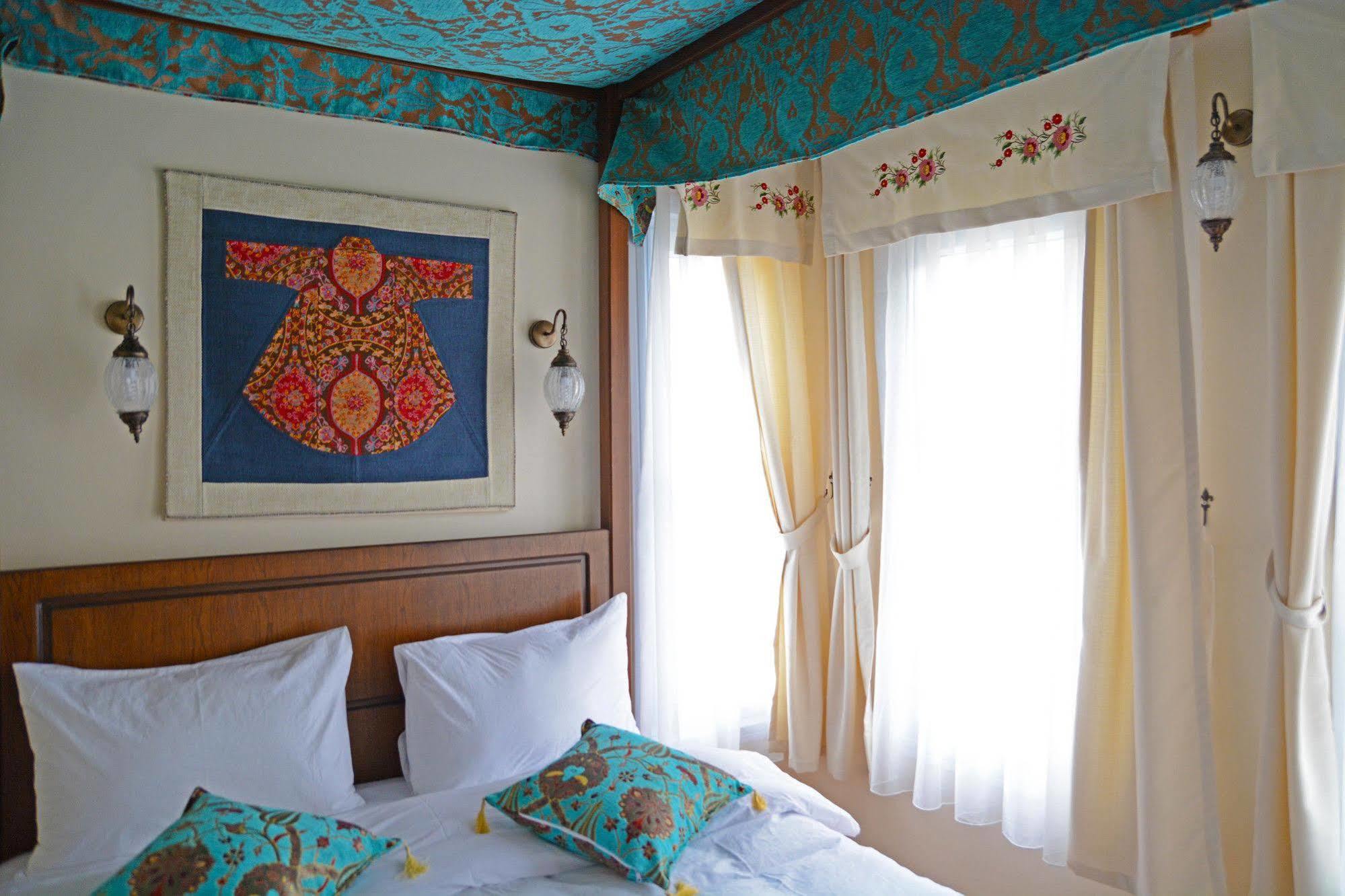 Ahsen Suites Истанбул Екстериор снимка