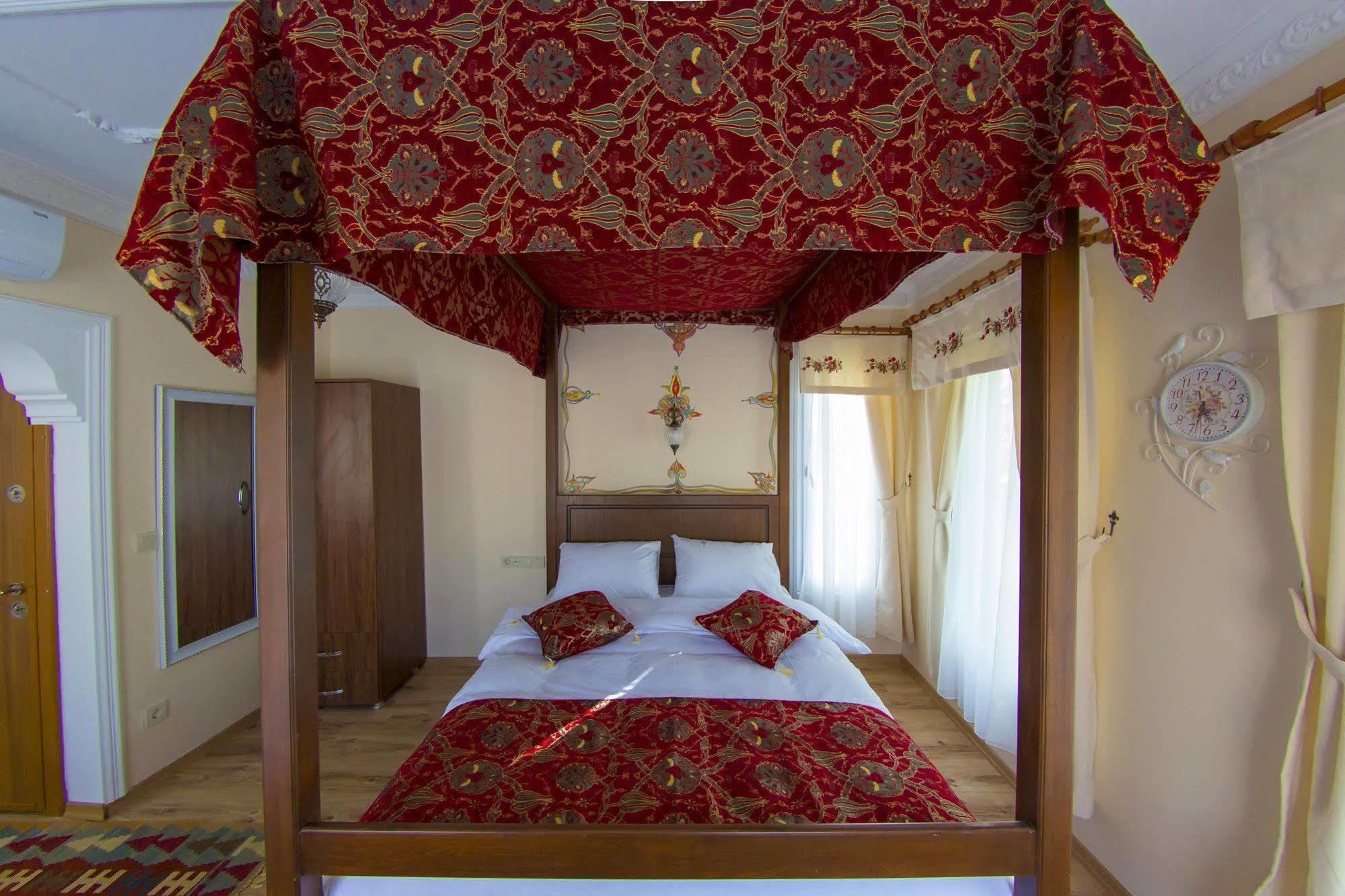 Ahsen Suites Истанбул Екстериор снимка