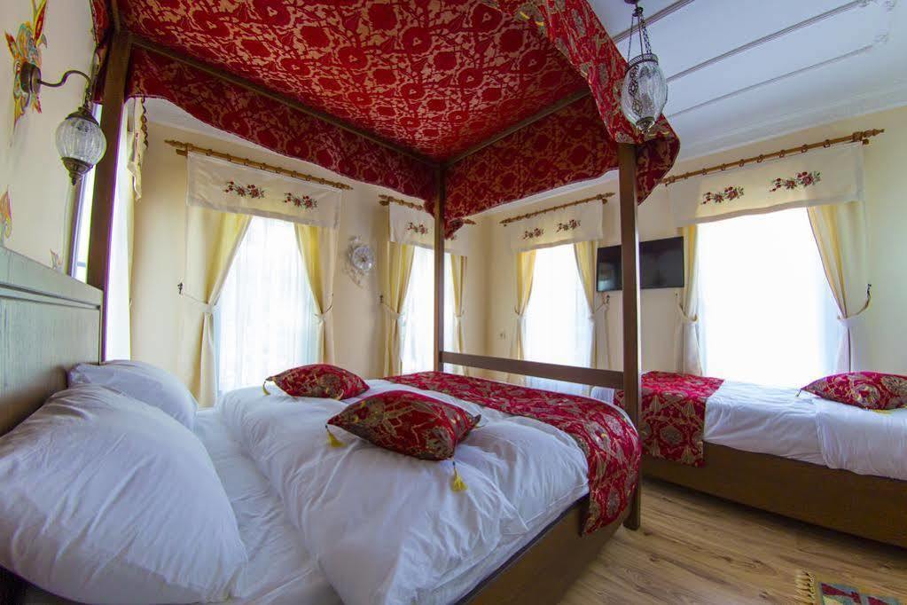 Ahsen Suites Истанбул Екстериор снимка