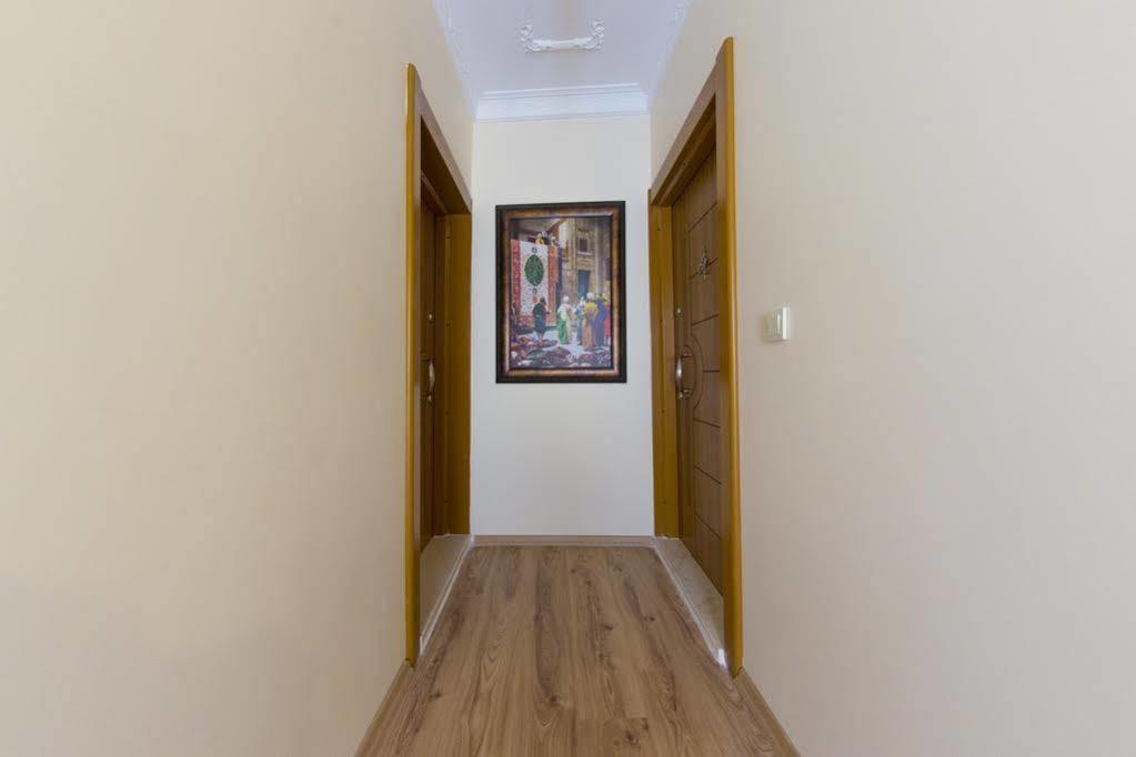 Ahsen Suites Истанбул Екстериор снимка